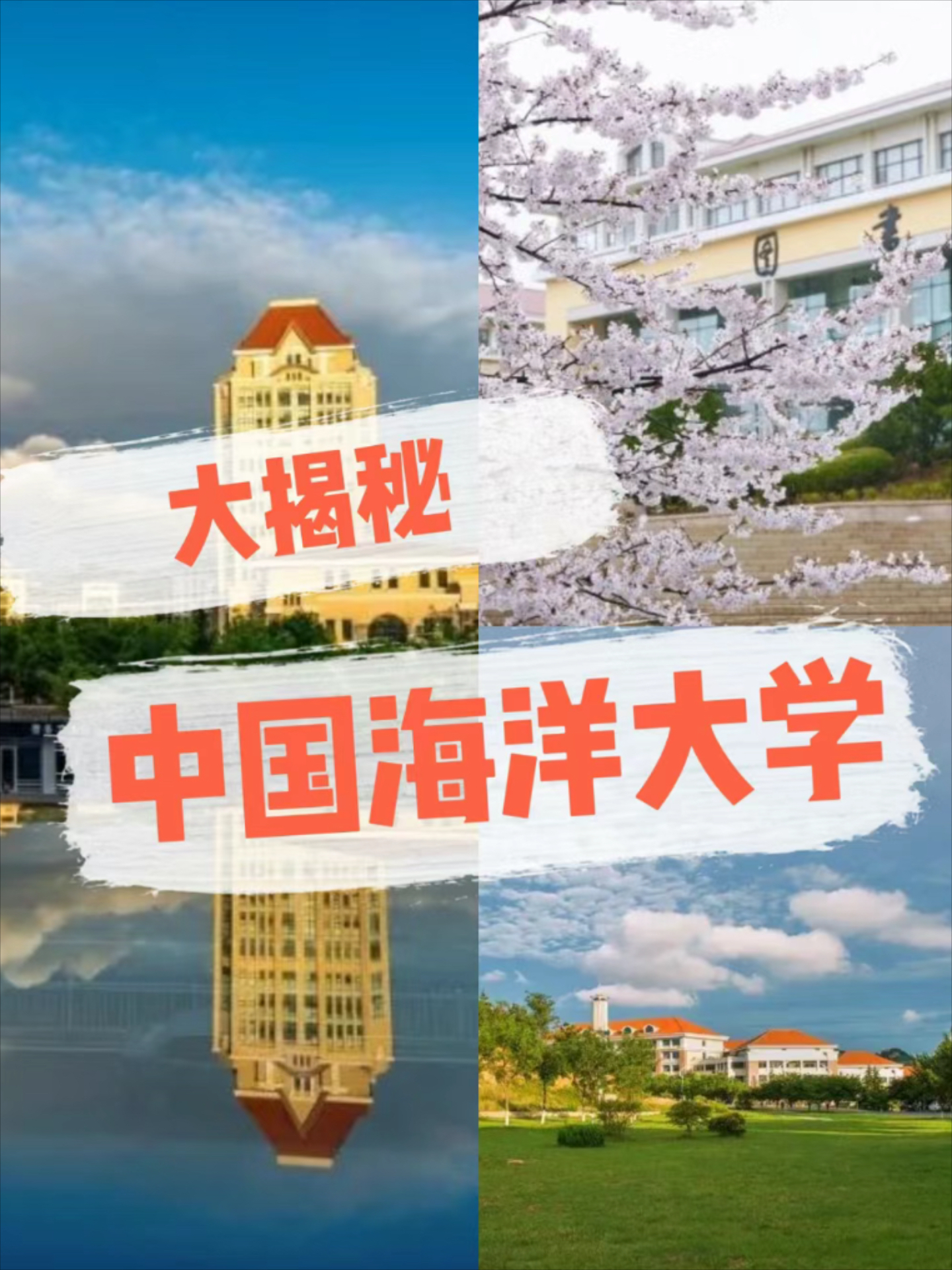 中国海洋大学官网