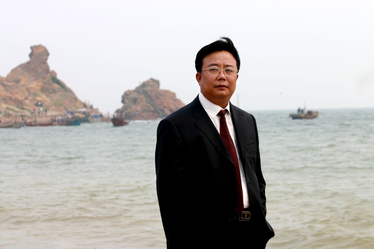 辽宁大学本科毕业证样本图片