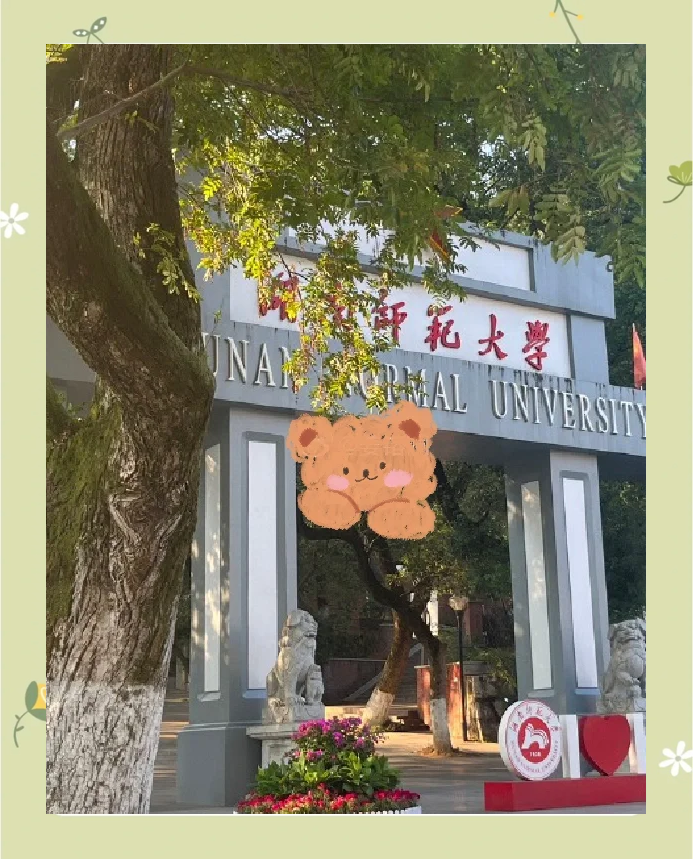 湖南师范大学星网