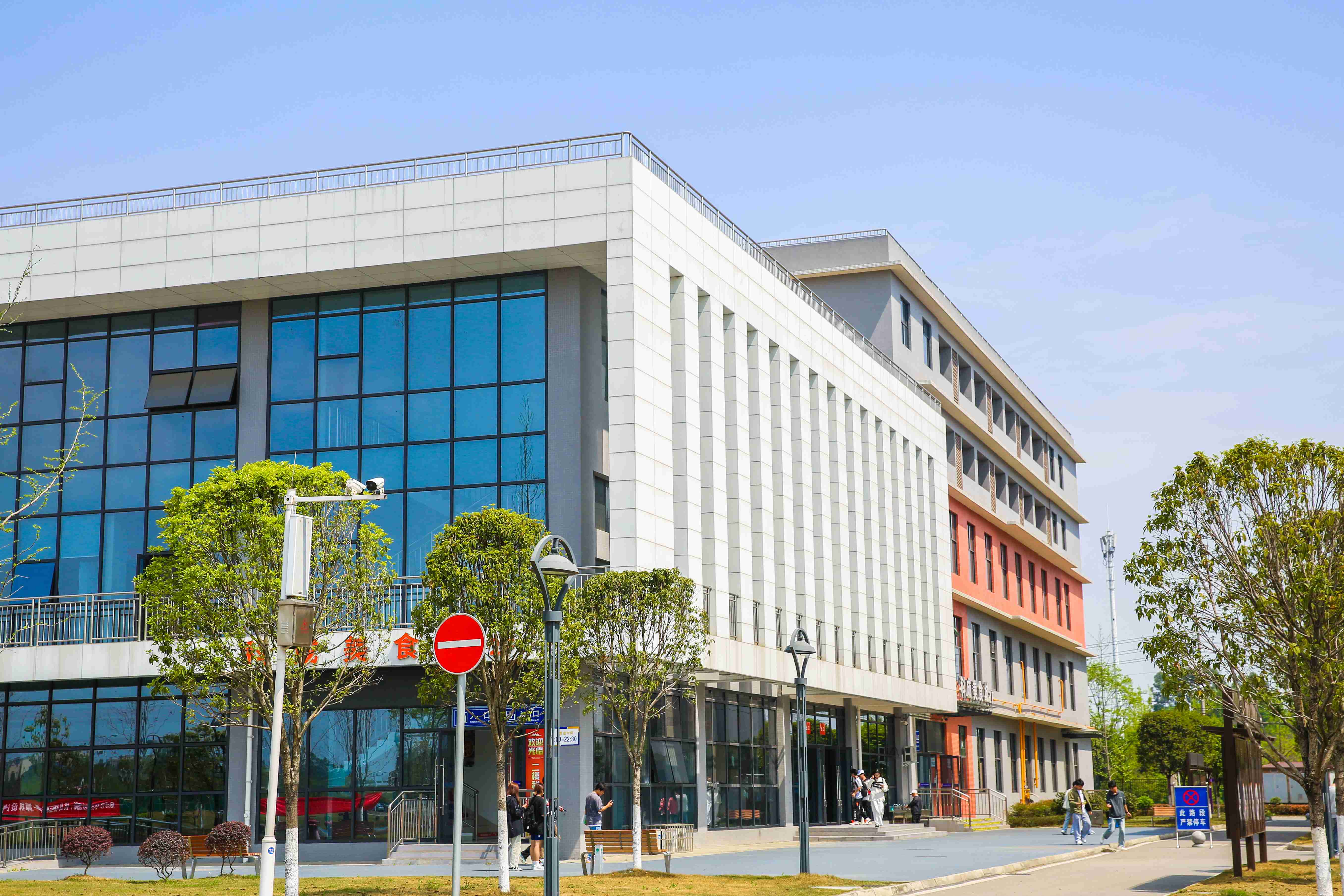 电子科技大学沙河校区