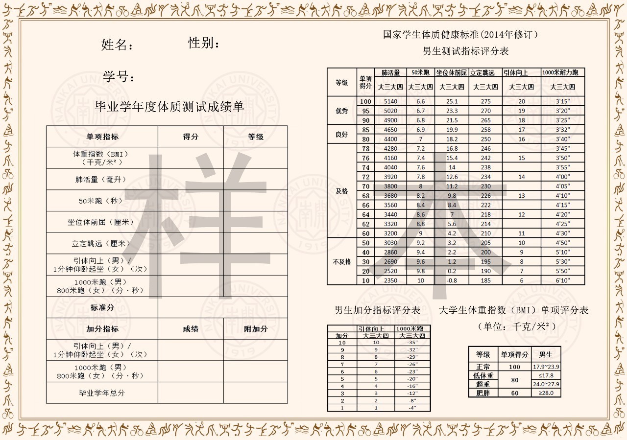南开大学学生毕业去向