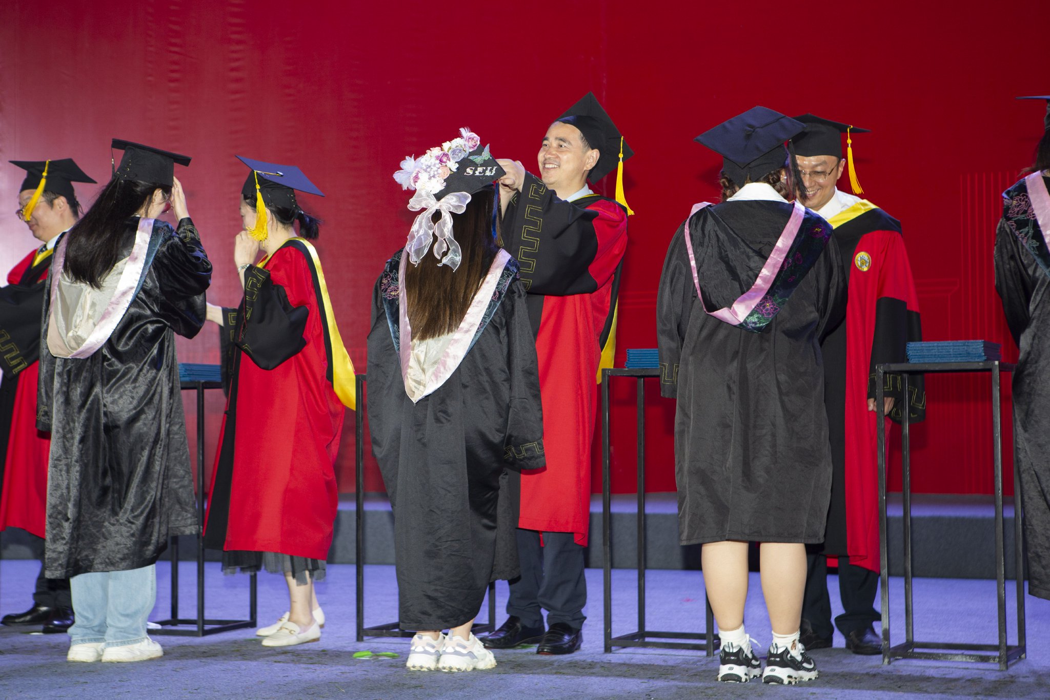 东南大学毕业证原件